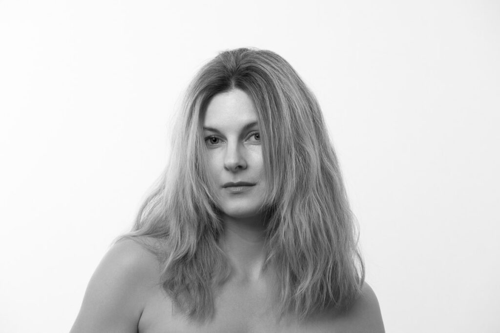 40 plus fotomodell modell