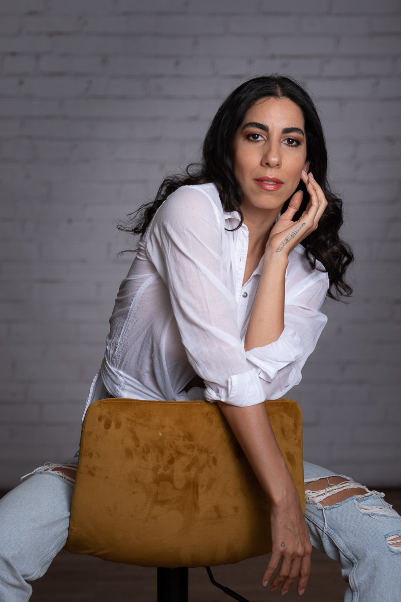 Hur blir man fotomodell