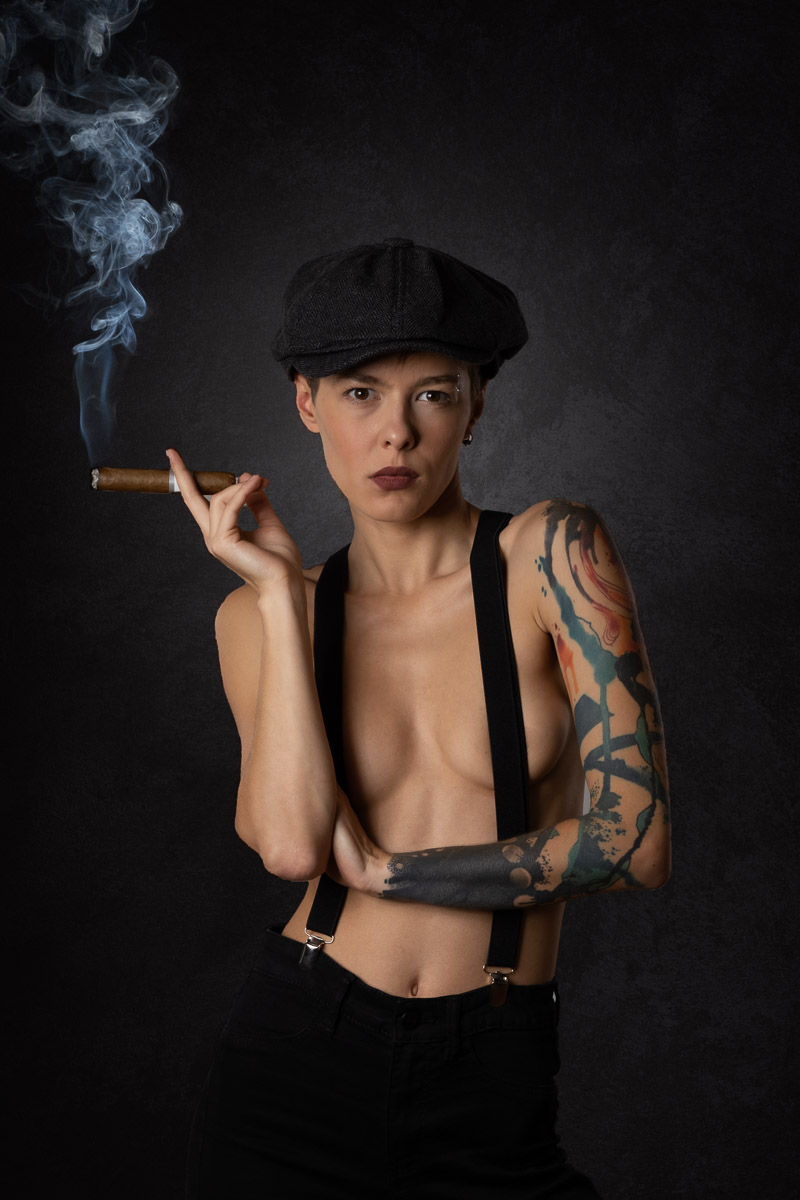 modellfotograf i Göteborg